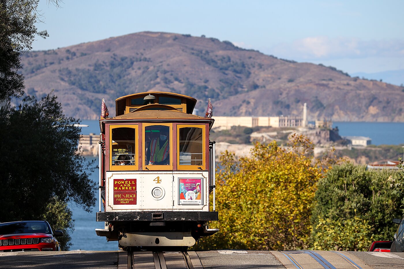 San Francisco Loses Tens of Millions of Dollars on Cable Car Service